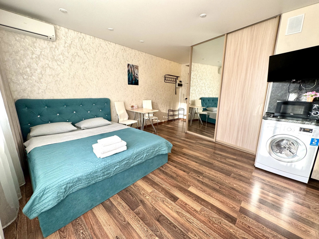 Фотография квартиры Квартира Уютная студия