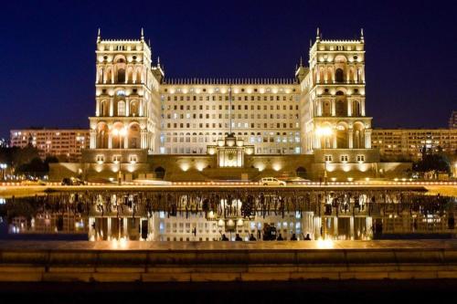 Фотография гостиницы Metro City