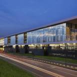 Фотография гостиницы Sheraton Milan Malpensa Airport Hotel & Conference Centre