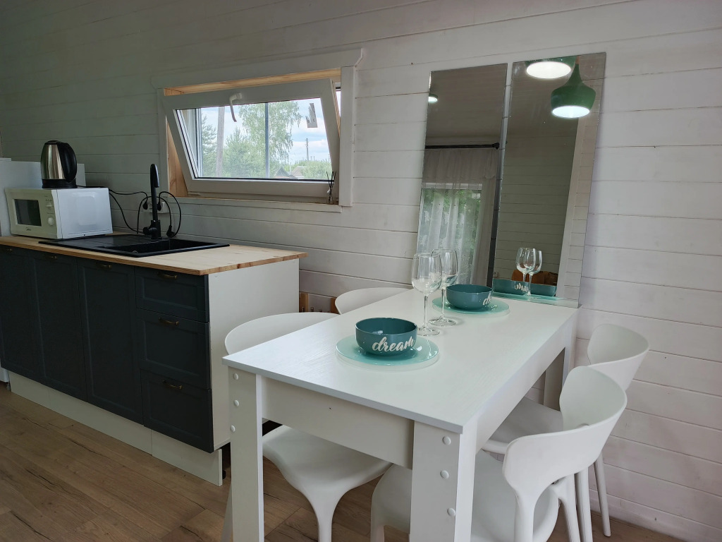 Фотография Коттеджа Частный дом Сосновка