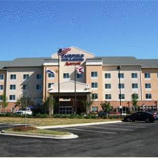 Фотографии гостиницы 
            Fairfield Inn and Suites by Marriott Birmingham Pelham/I-65