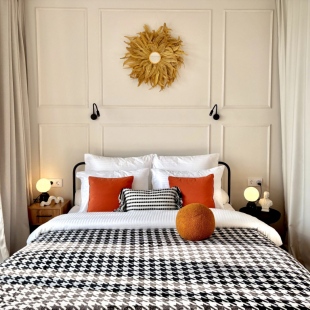 Фотография квартиры Квартира Очень Красивая Студия