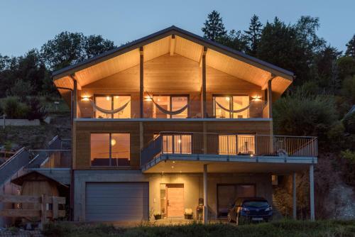 Фотография мини отеля Chalet Diognysos B&B