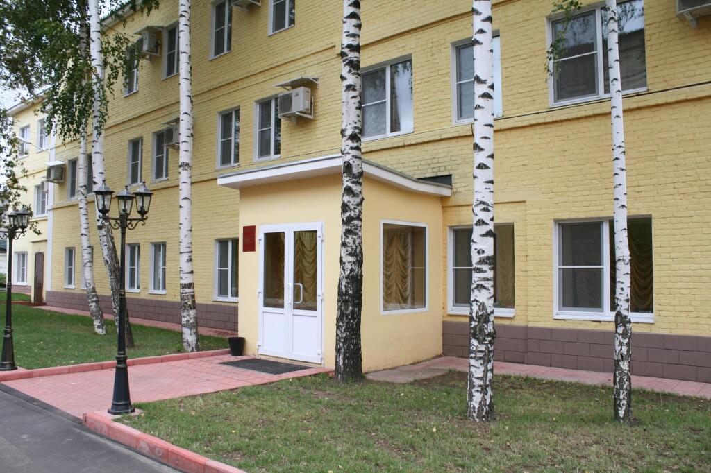 Фотография гостиницы Шатура Холл