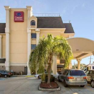 Фотографии гостиницы 
            Comfort Suites Kenner