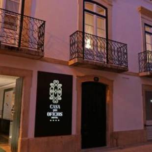 Фотография гостиницы Casa dos Ofícios Hotel