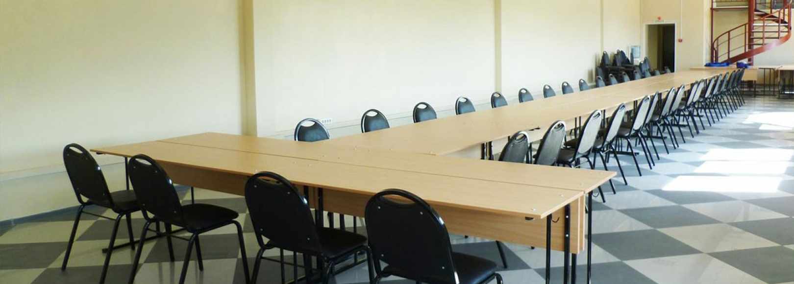 Фотография конференц-зала Восток