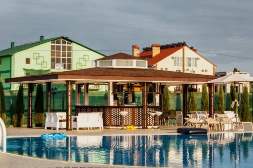 Фотография гостиницы Роксолана