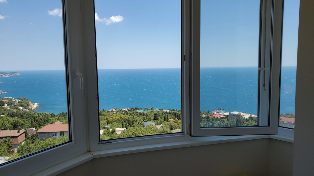 Фотография квартиры Апартаменты Двухкомнатные с видом на море