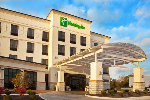 Фотография гостиницы Holiday Inn Quincy, an IHG Hotel
