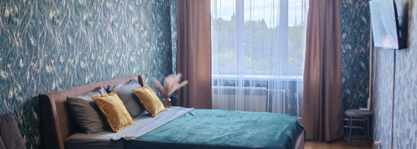 Фотография квартиры Alikorn24 (Аликорн24) краткосрочная аренда квартир