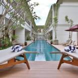 Фотография гостиницы Seminyak Lagoon All Suites Hotel