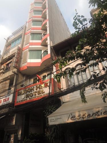 Фотография гостиницы Saigon Pink 3 Hotel