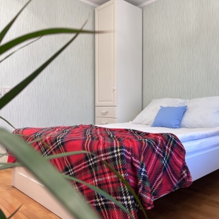 Фотография квартиры Квартира Просторная с Прекрасным Видом из Окна