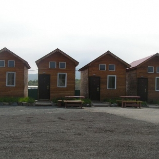 Фотография базы отдыха Марина