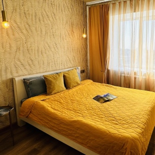 Фотография квартиры Квартира Дизайнерская Квартира в центре города с красивым видом