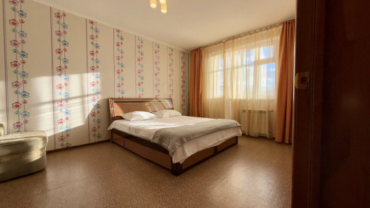 Фотографии квартиры 
            Апартаменты 60 Лет Октября 4 IncityHotel