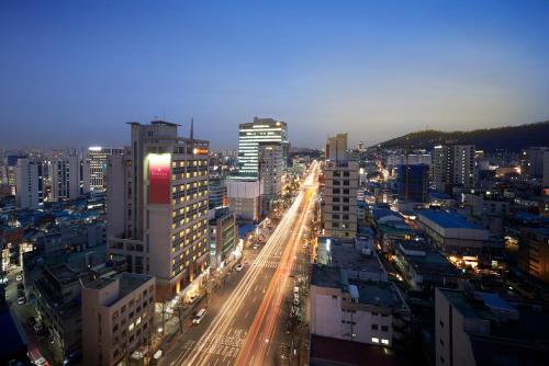 Фотография гостиницы Ramada by Wyndham Seoul Dongdaemun
