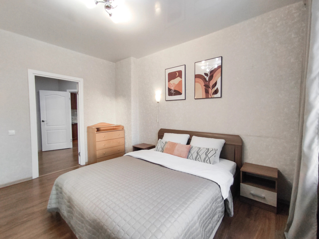 Фотография квартиры Квартира Большая двухкомнатная в центре