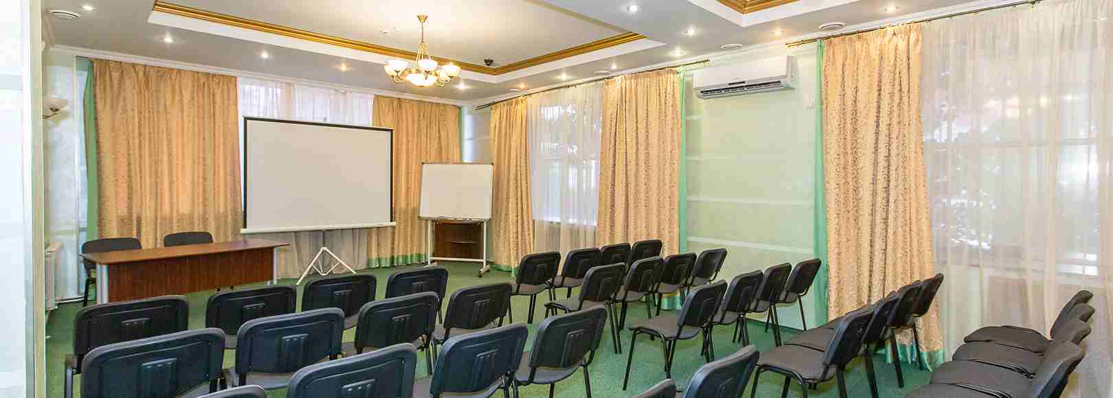 Фотография конференц-зала Конференц-зал "Лобби"