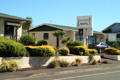 Фотография мотеля Arcadia Motel