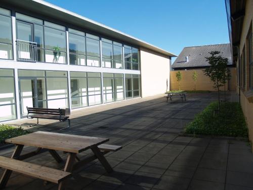 Фотография хостела Jetsmark Idrætscenter