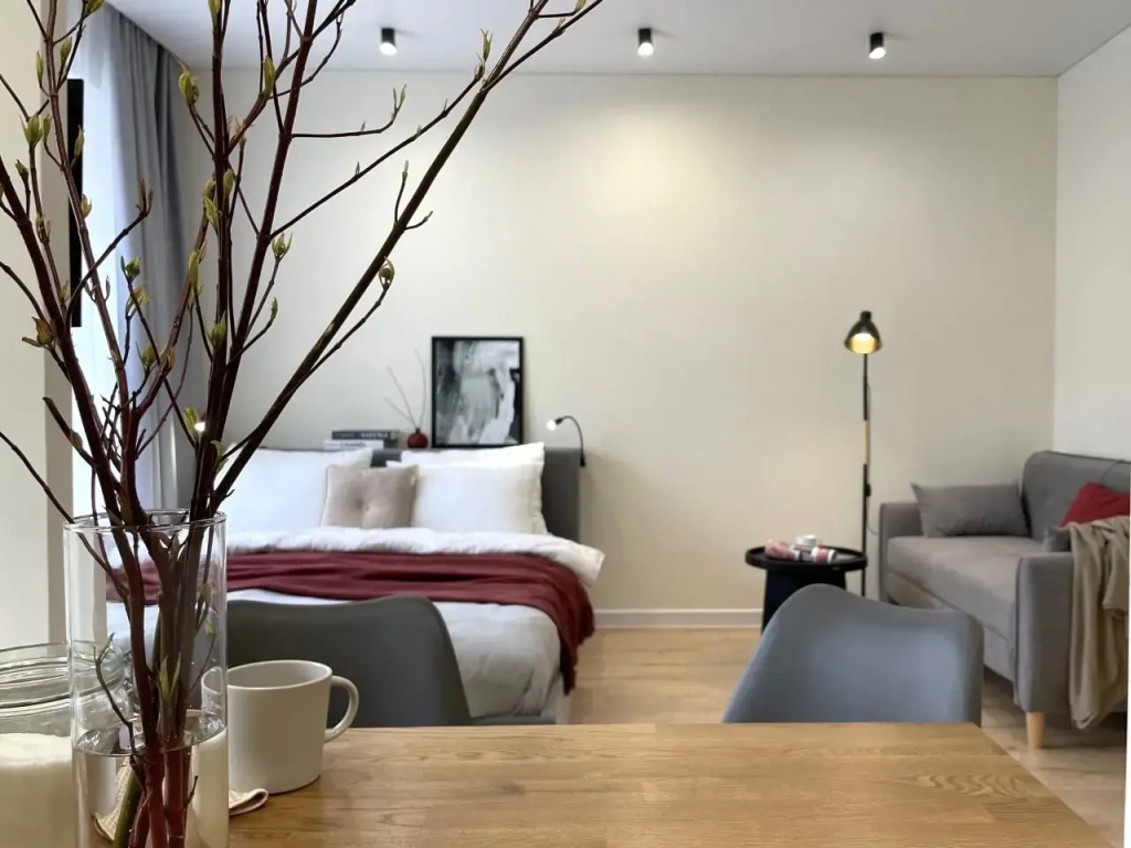 Фотография квартиры Квартира в Современном Районе Великого Новгорода