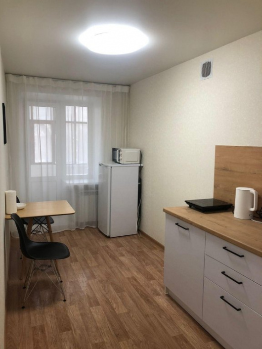 Фотографии квартиры 
            Апартаменты Петровские на переулке Совпартшкольный