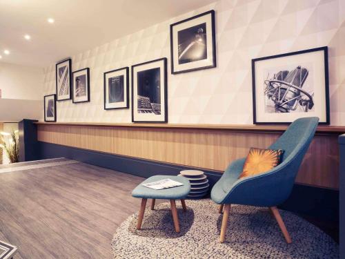 Фотография гостиницы Mercure Paris Pigalle Sacre Coeur