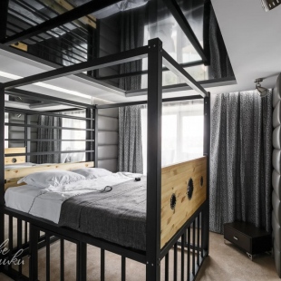 Фотография квартиры Квартира Две Подушки на Ленинградской 62