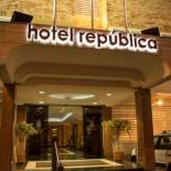 Фотография гостиницы Hotel Republica