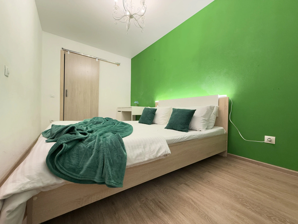 Фотография квартиры Квартира Двухкомнатная на Чайковского 87