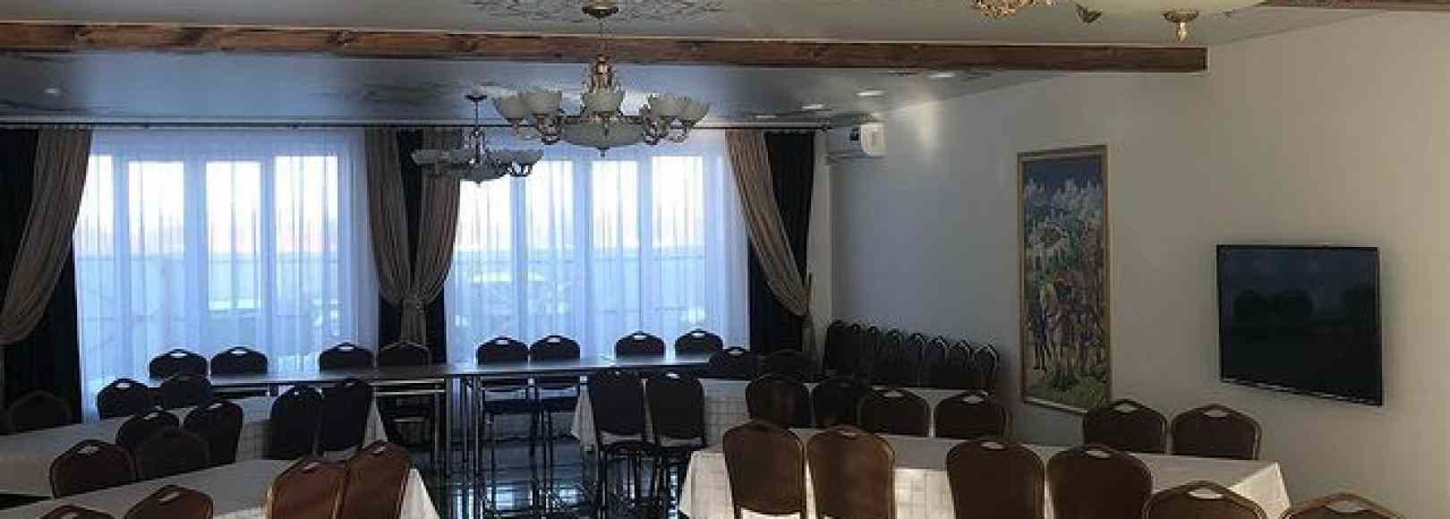 Фотография банкетного зала Русь 689