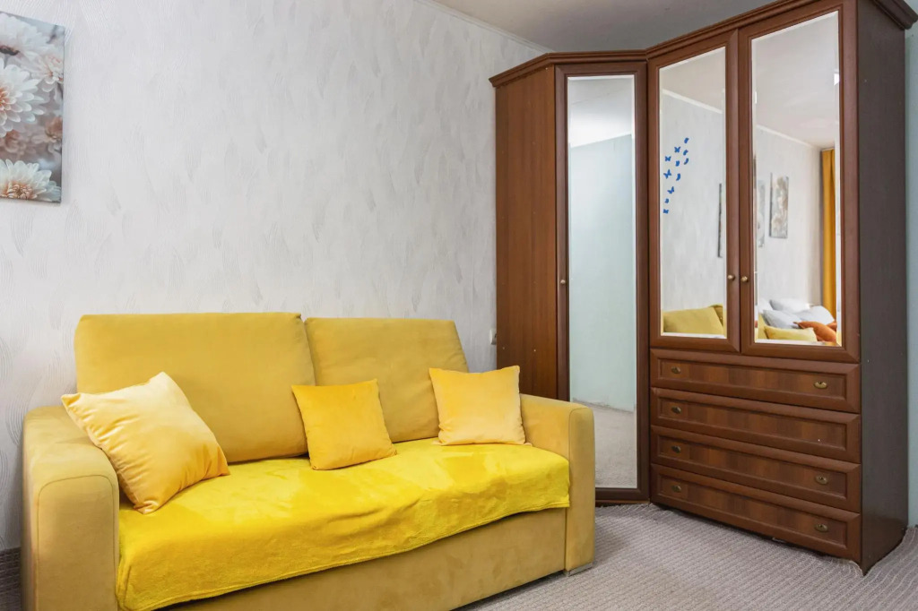 Фотография квартиры Moment House (Момент Хаус) на улице Кубинка 22 к2