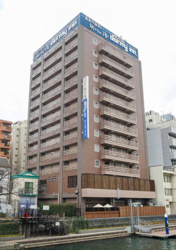 Фотография гостиницы Dormy Inn Tokyo Hatchobori Hot Spring