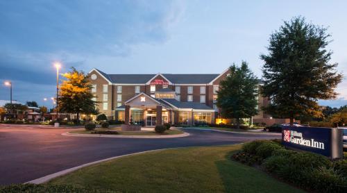 Фотография гостиницы Hilton Garden Inn Macon/Mercer University