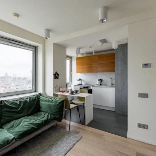 Фотография квартиры Great Apart на Арбате