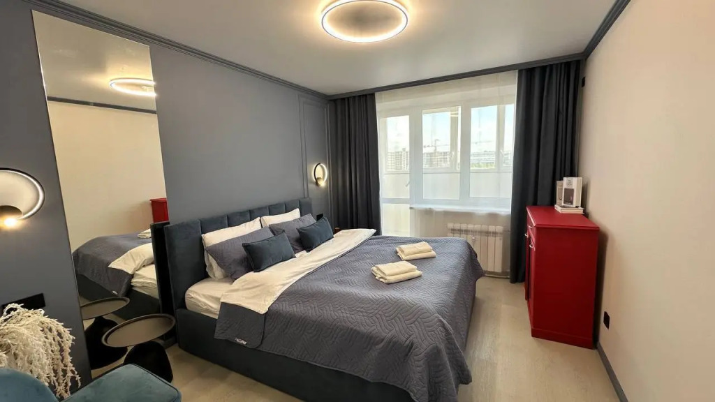 Фотография квартиры Квартира на улице Груднова 8