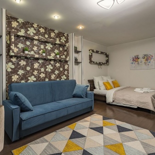 Фотография квартиры Квартира Просторная с Новым Ремонтом в Центре