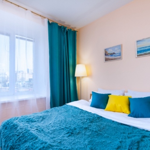 Фотография квартиры Апартаменты Брусника54 на Владимировской 21 1