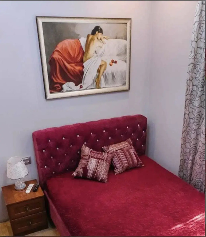 Фотография квартиры Апартаменты Красный бархат в центре города