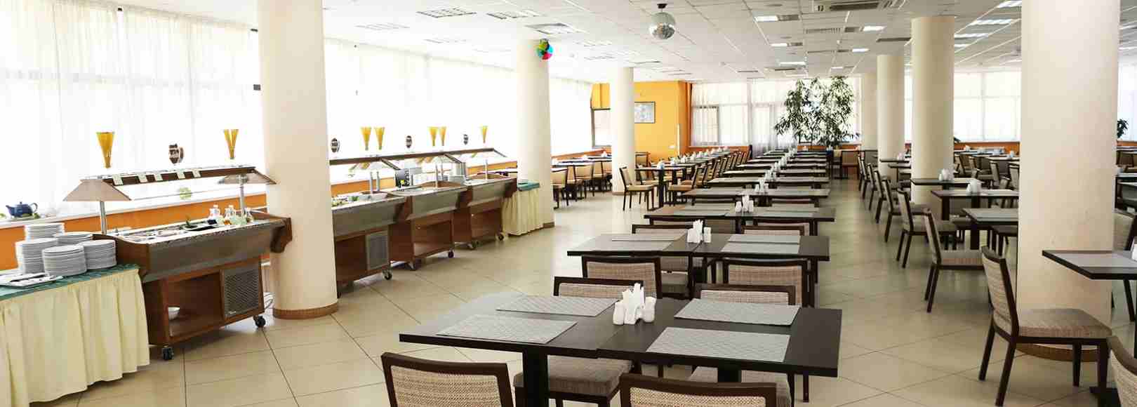 Фотография банкетного зала Ресторан Десна