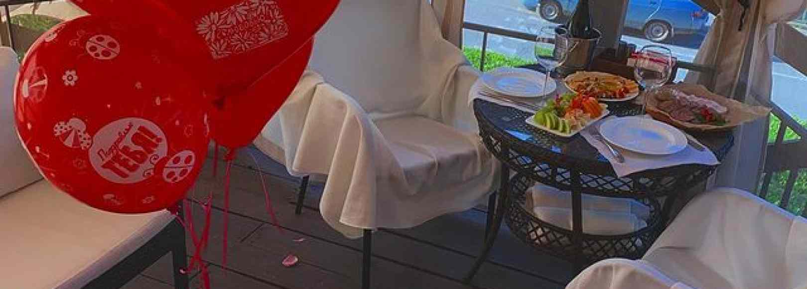 Фотография банкетного зала Аристократ