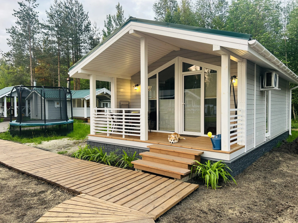 Фотография Коттеджа Частный Дом Домик 1