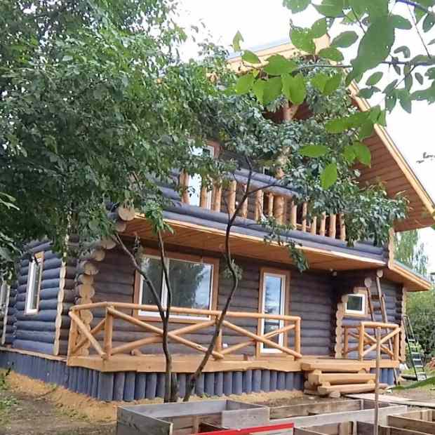 Фотографии Коттеджа
Частный дом Благодать