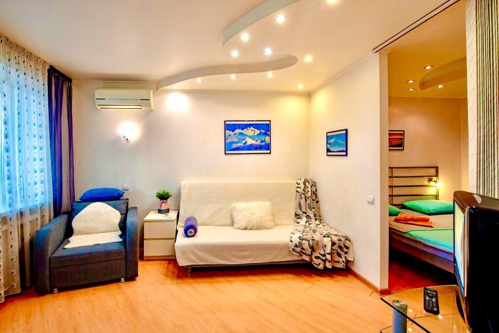 Фотография квартиры Relax Apart (Релакс Апарт) на проспекте Юбилейный 70