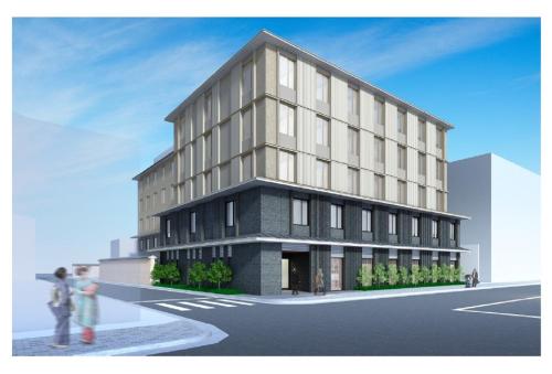 Фотография гостиницы Shizutetsu Hotel Prezio Kyoto Shijo