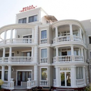 Фотография гостиницы Вилла Неаполь