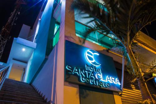 Фотография гостиницы Hotel Santa Clara Boutique