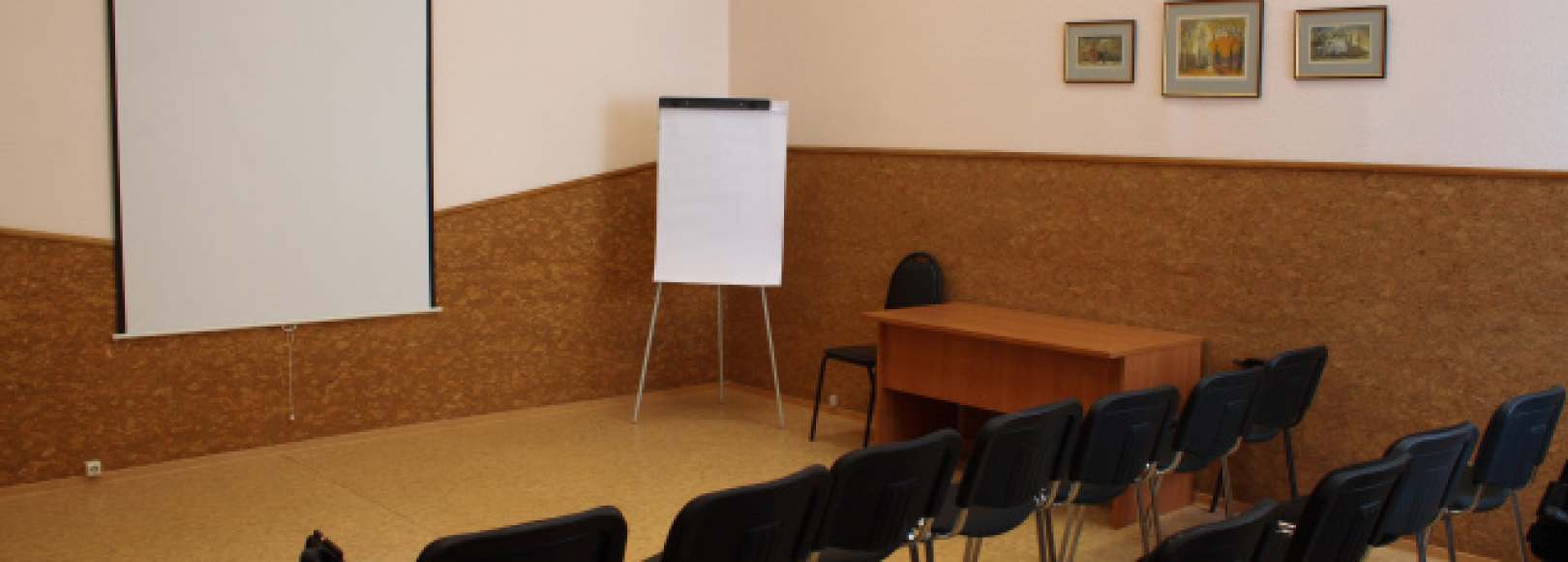 Фотография конференц-зала Малый Конференц-зал ДЦ Икар